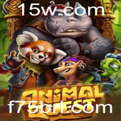 Descubra o Fascinante Mundo de AnimalQuest