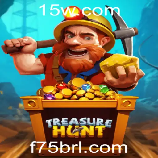 TreasureHunt: Descubra o Mundo dos Tesouros e Aventuras